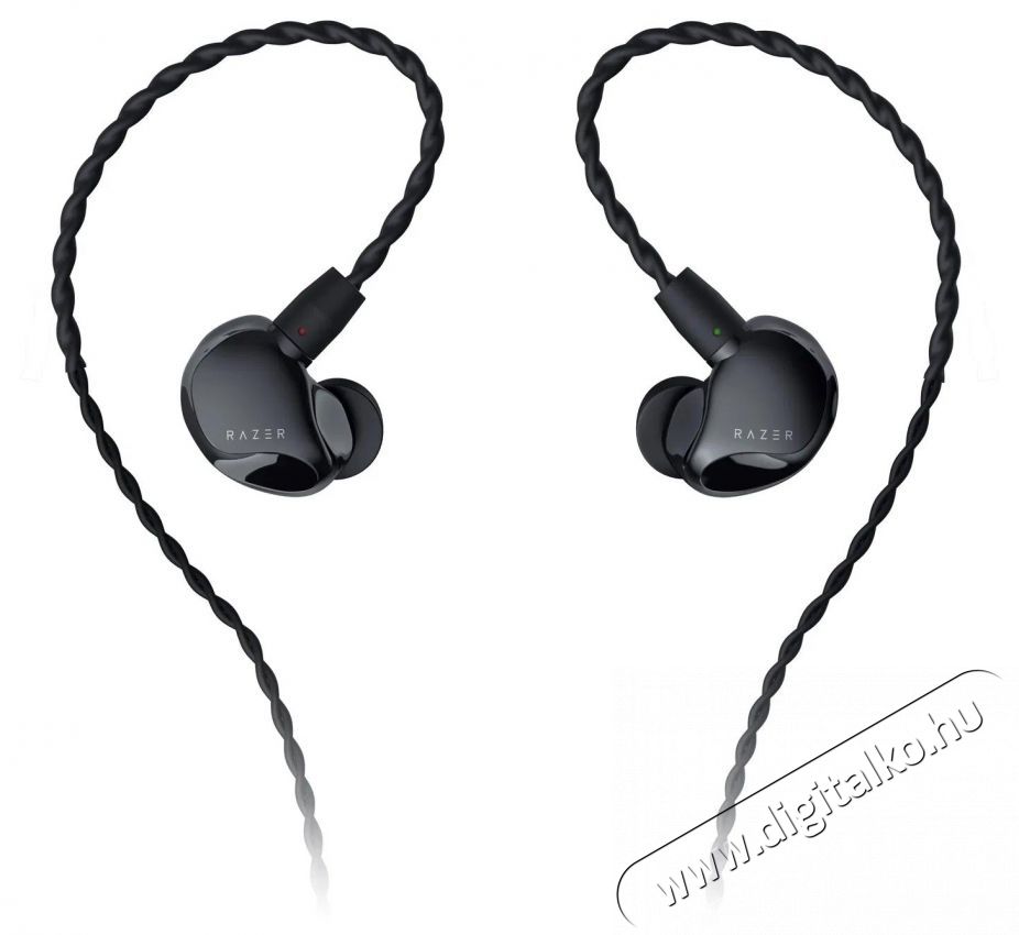 Razer Moray f&uuml;lhallgat&oacute; Audio-Video / Hifi / Multim&eacute;dia - F&uuml;l &eacute;s Fejhallgat&oacute;k - F&uuml;lhallgat&oacute; - 525719