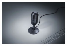 Razer Seiren V3 Mini - Black Fotó-Videó kiegészítők - Mikrofon - Fotó-videó mikrofon - 525729