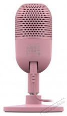 Razer Seiren V3 Mini - Quartz Fotó-Videó kiegészítők - Mikrofon - Fotó-videó mikrofon - 525730