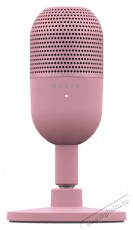 Razer Seiren V3 Mini - Quartz Fotó-Videó kiegészítők - Mikrofon - Fotó-videó mikrofon - 525730