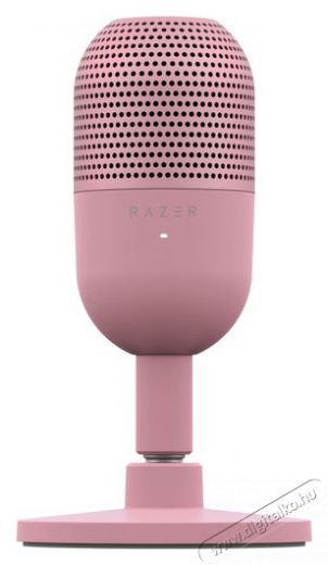 Razer Seiren V3 Mini - Quartz Fotó-Videó kiegészítők - Mikrofon - Fotó-videó mikrofon - 525730