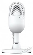 Razer Seiren V3 Mini - White Fot&oacute;-Vide&oacute; kieg&eacute;sz&iacute;tők - Mikrofon - Fot&oacute;-vide&oacute; mikrofon - 525733