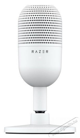 Razer Seiren V3 Mini - White Fot&oacute;-Vide&oacute; kieg&eacute;sz&iacute;tők - Mikrofon - Fot&oacute;-vide&oacute; mikrofon - 525733
