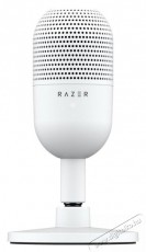 Razer Seiren V3 Mini - White Fot&oacute;-Vide&oacute; kieg&eacute;sz&iacute;tők - Mikrofon - Fot&oacute;-vide&oacute; mikrofon - 525733