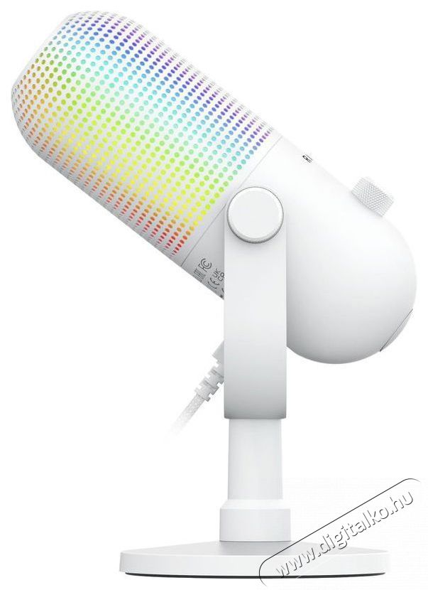 Razer Seiren V3 Chroma Fot&oacute;-Vide&oacute; kieg&eacute;sz&iacute;tők - Mikrofon - Fot&oacute;-vide&oacute; mikrofon - 525728