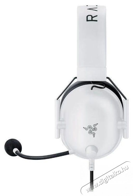 Razer BlackShark V2 X (PlayStation Licensed) - Black Fejhallgat&oacute; Audio-Video / Hifi / Multim&eacute;dia - F&uuml;l &eacute;s Fejhallgat&oacute;k - Fejhallgat&oacute; mikrofonnal / headset - 529917