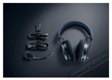 Razer BlackShark V3 Pro for PlayStation - Black Audio-Video / Hifi / Multim&eacute;dia - F&uuml;l &eacute;s Fejhallgat&oacute;k - Fejhallgat&oacute; - 529920