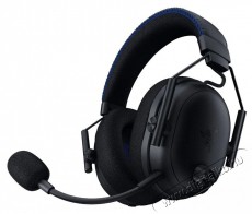 Razer BlackShark V3 Pro for PlayStation - Black Audio-Video / Hifi / Multim&eacute;dia - F&uuml;l &eacute;s Fejhallgat&oacute;k - Fejhallgat&oacute; - 529920