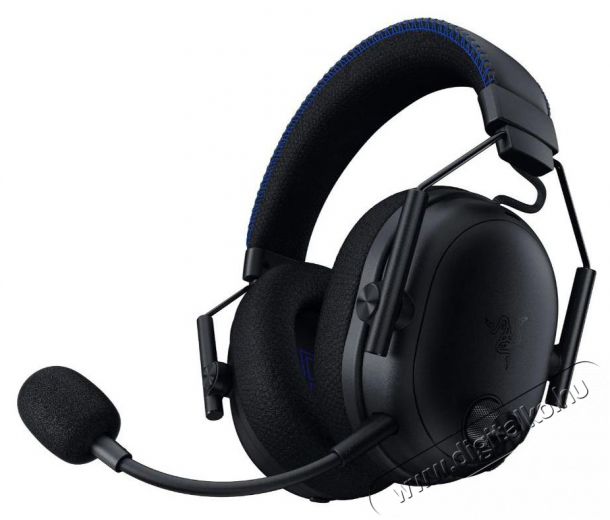 Razer BlackShark V3 Pro for PlayStation - Black Audio-Video / Hifi / Multim&eacute;dia - F&uuml;l &eacute;s Fejhallgat&oacute;k - Fejhallgat&oacute; - 529920