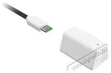 Razer BlackShark V3 Pro for PlayStation - White Audio-Video / Hifi / Multim&eacute;dia - F&uuml;l &eacute;s Fejhallgat&oacute;k - F&uuml;lhallgat&oacute; mikrofonnal / headset - 529921