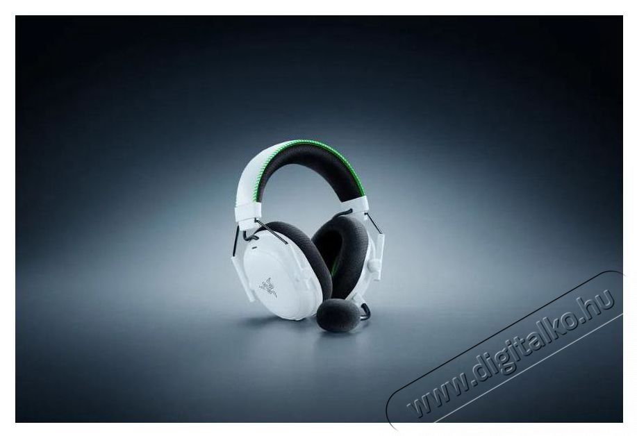 Razer BlackShark V3 Pro for Xbox - White Audio-Video / Hifi / Multim&eacute;dia - F&uuml;l &eacute;s Fejhallgat&oacute;k - F&uuml;lhallgat&oacute; mikrofonnal / headset - 529922