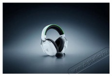 Razer BlackShark V3 Pro for Xbox - White Audio-Video / Hifi / Multim&eacute;dia - F&uuml;l &eacute;s Fejhallgat&oacute;k - F&uuml;lhallgat&oacute; mikrofonnal / headset - 529922