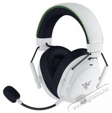Razer BlackShark V3 Pro for Xbox - White Audio-Video / Hifi / Multim&eacute;dia - F&uuml;l &eacute;s Fejhallgat&oacute;k - F&uuml;lhallgat&oacute; mikrofonnal / headset - 529922