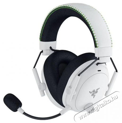 Razer BlackShark V3 Pro for Xbox - White Audio-Video / Hifi / Multim&eacute;dia - F&uuml;l &eacute;s Fejhallgat&oacute;k - F&uuml;lhallgat&oacute; mikrofonnal / headset - 529922