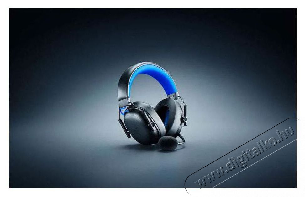 Razer BlackShark V3 X Hyperspeed for PlayStation - Black Audio-Video / Hifi / Multim&eacute;dia - F&uuml;l &eacute;s Fejhallgat&oacute;k - Fejhallgat&oacute; mikrofonnal / headset - 529923