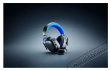 Razer BlackShark V3 X Hyperspeed for PlayStation - Black Audio-Video / Hifi / Multim&eacute;dia - F&uuml;l &eacute;s Fejhallgat&oacute;k - Fejhallgat&oacute; mikrofonnal / headset - 529923