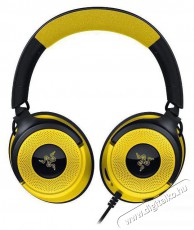 Razer Pok&eacute;mon Kanto Starters Ed. KRAKEN V4 X Wired Gaming Headset Audio-Video / Hifi / Multim&eacute;dia - F&uuml;l &eacute;s Fejhallgat&oacute;k - Fejhallgat&oacute; - 529925