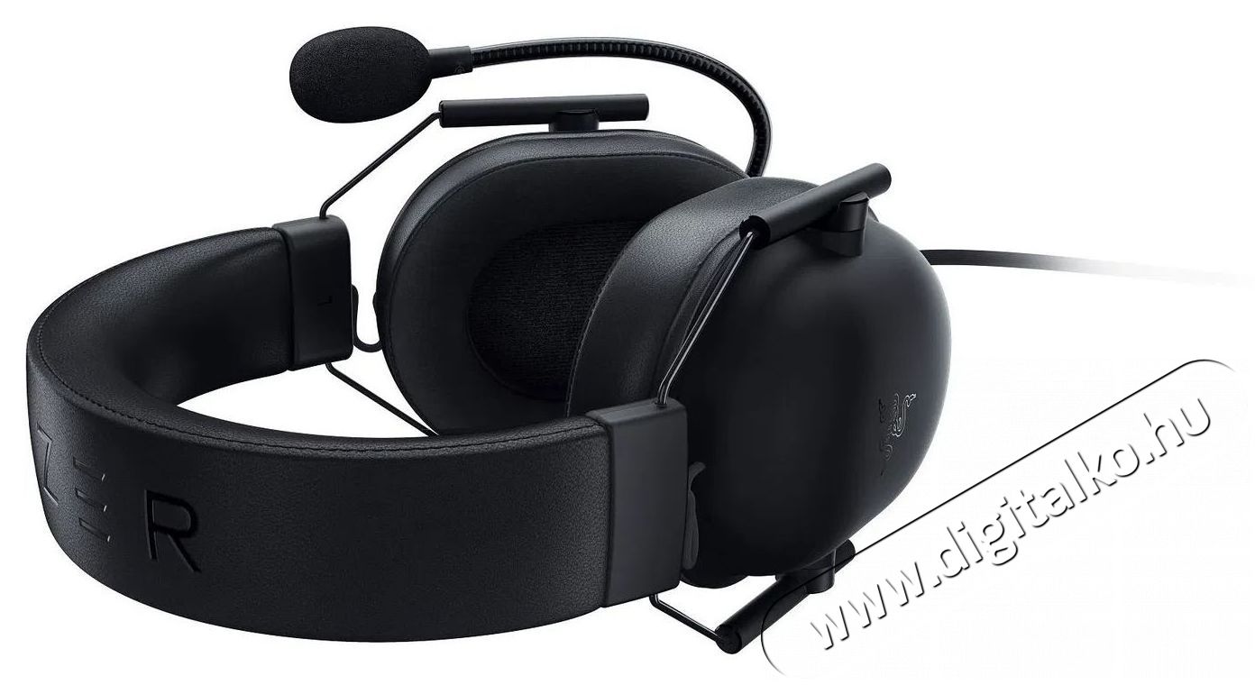 Razer BlackShark V2 X (Xbox Licensed) - Black (RZ04-03240900-R3M1) Audio-Video / Hifi / Multim&eacute;dia - F&uuml;l &eacute;s Fejhallgat&oacute;k - Fejhallgat&oacute; mikrofonnal / headset - 530319