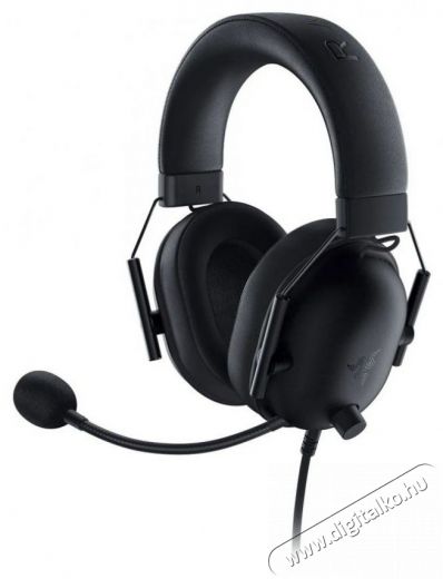 Razer BlackShark V2 X (Xbox Licensed) - Black (RZ04-03240900-R3M1) Audio-Video / Hifi / Multim&eacute;dia - F&uuml;l &eacute;s Fejhallgat&oacute;k - Fejhallgat&oacute; mikrofonnal / headset - 530319
