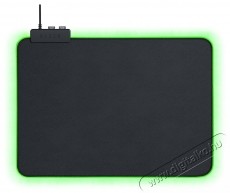 Razer Goliathus Chroma RGB fekete eg&eacute;rpad Iroda &eacute;s sz&aacute;m&iacute;t&aacute;stechnika - Eg&eacute;r - Eg&eacute;rpad - 385200