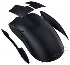 Razer Viper V3 Pro - Black Iroda &eacute;s sz&aacute;m&iacute;t&aacute;stechnika - Eg&eacute;r - Vezet&eacute;k n&eacute;lk&uuml;li eg&eacute;r - 535639