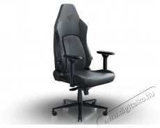 Razer Iskur V2 Fabric gamer sz&eacute;k H&aacute;ztart&aacute;s / Otthon / K&uuml;lt&eacute;r - Egy&eacute;b h&aacute;ztart&aacute;si term&eacute;k - 535642