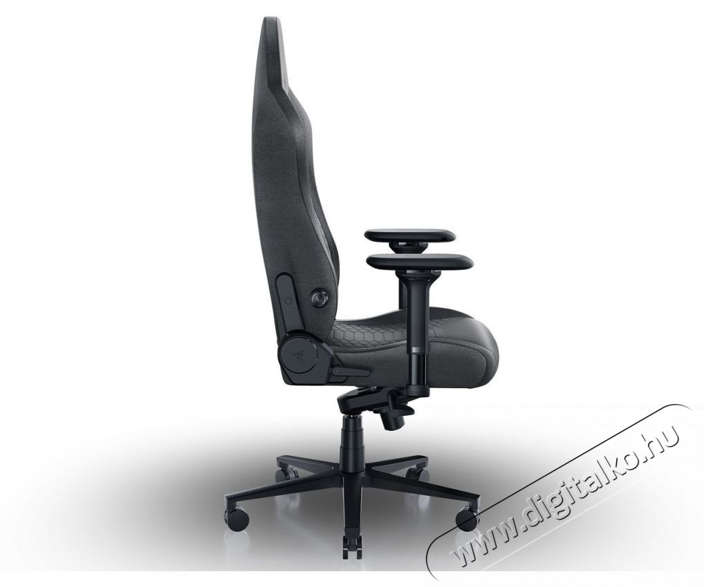 Razer Iskur V2 Fabric gamer sz&eacute;k H&aacute;ztart&aacute;s / Otthon / K&uuml;lt&eacute;r - Egy&eacute;b h&aacute;ztart&aacute;si term&eacute;k - 535642