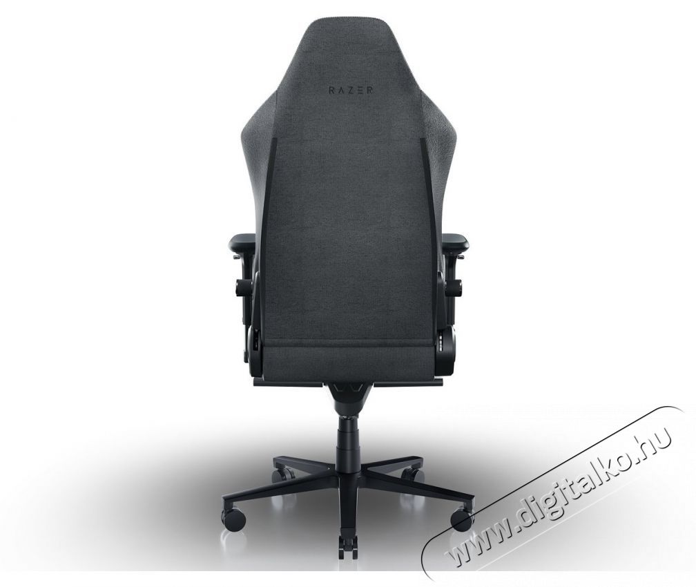 Razer Iskur V2 Fabric gamer sz&eacute;k H&aacute;ztart&aacute;s / Otthon / K&uuml;lt&eacute;r - Egy&eacute;b h&aacute;ztart&aacute;si term&eacute;k - 535642
