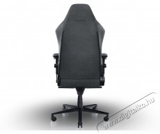 Razer Iskur V2 Fabric gamer sz&eacute;k H&aacute;ztart&aacute;s / Otthon / K&uuml;lt&eacute;r - Egy&eacute;b h&aacute;ztart&aacute;si term&eacute;k - 535642