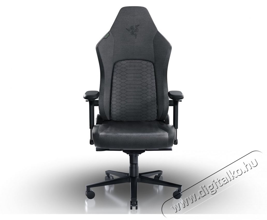 Razer Iskur V2 Fabric gamer sz&eacute;k H&aacute;ztart&aacute;s / Otthon / K&uuml;lt&eacute;r - Egy&eacute;b h&aacute;ztart&aacute;si term&eacute;k - 535642