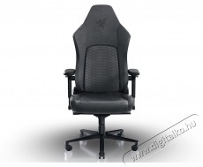 Razer Iskur V2 Fabric gamer sz&eacute;k - H&aacute;ztart&aacute;s / Otthon / K&uuml;lt&eacute;r - Egy&eacute;b h&aacute;ztart&aacute;si term&eacute;k - 535642