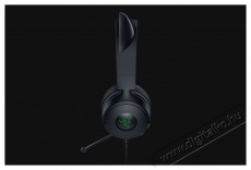 Razer Kraken Kitty V3 X - Black gamer fejhallgat&oacute; Audio-Video / Hifi / Multim&eacute;dia - F&uuml;l &eacute;s Fejhallgat&oacute;k - Fejhallgat&oacute; mikrofonnal / headset - 535641