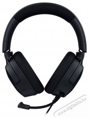 Razer Kraken V4 X vezet&eacute;kes j&aacute;t&eacute;kfejhallgat&oacute;, Razer Chroma RGB vil&aacute;g&iacute;t&aacute;s, 7.1 surround, t&ouml;bbplatformos, fekete RZ04-05180100-R3M1 Audio-Video / Hifi / Multim&eacute;dia - F&uuml;l &eacute;s Fejhallgat&oacute;k - Fejhallgat&oacute; mikrofonnal / headset - 540537