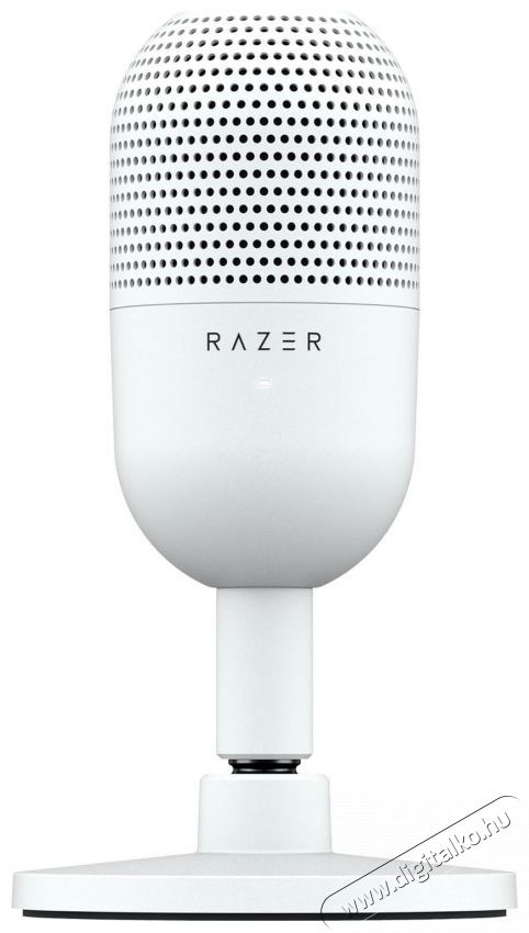 Razer Seiren V3 Mini mikrofon, Feh&eacute;r (RZ19-05050300-R3M1)  Iroda &eacute;s sz&aacute;m&iacute;t&aacute;stechnika - Egy&eacute;b sz&aacute;m&iacute;t&aacute;stechnikai term&eacute;k - 540539