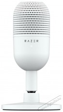 Razer Seiren V3 Mini mikrofon, Feh&eacute;r (RZ19-05050300-R3M1)  - Iroda &eacute;s sz&aacute;m&iacute;t&aacute;stechnika - Egy&eacute;b sz&aacute;m&iacute;t&aacute;stechnikai term&eacute;k - 540539