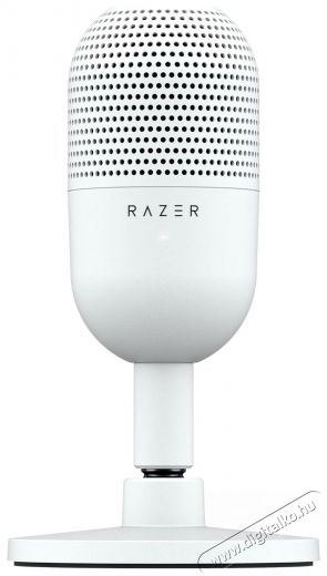 Razer Seiren V3 Mini mikrofon, Feh&eacute;r (RZ19-05050300-R3M1)  Iroda &eacute;s sz&aacute;m&iacute;t&aacute;stechnika - Egy&eacute;b sz&aacute;m&iacute;t&aacute;stechnikai term&eacute;k - 540539