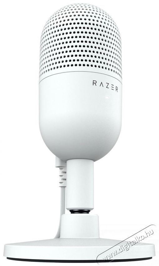 Razer Seiren V3 Mini mikrofon, Feh&eacute;r (RZ19-05050300-R3M1)  Iroda &eacute;s sz&aacute;m&iacute;t&aacute;stechnika - Egy&eacute;b sz&aacute;m&iacute;t&aacute;stechnikai term&eacute;k - 540539