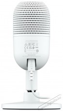 Razer Seiren V3 Mini mikrofon, Feh&eacute;r (RZ19-05050300-R3M1)  Iroda &eacute;s sz&aacute;m&iacute;t&aacute;stechnika - Egy&eacute;b sz&aacute;m&iacute;t&aacute;stechnikai term&eacute;k - 540539