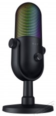 Razer Seiren V3 Chroma Fot&oacute;-Vide&oacute; kieg&eacute;sz&iacute;tők - Mikrofon - Fot&oacute;-vide&oacute; mikrofon - 525728