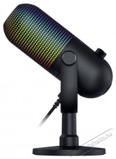 Razer Seiren V3 Chroma Fot&oacute;-Vide&oacute; kieg&eacute;sz&iacute;tők - Mikrofon - Fot&oacute;-vide&oacute; mikrofon - 525728