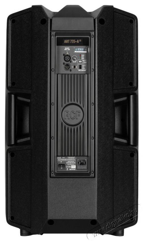 RCF ART 735-A MK5 Audio-Video / Hifi / Multim&eacute;dia - Hangfal - Hangfalszett - &Aacute;ll&oacute; / front hangfal - 521122