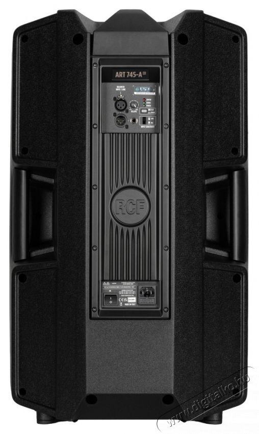 RCF ART 745-A MK5 Audio-Video / Hifi / Multim&eacute;dia - Hangfal - Hangfalszett - &Aacute;ll&oacute; / front hangfal - 521120