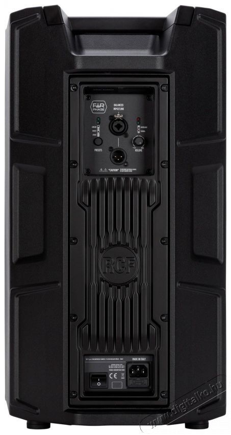 RCF ART 910-A Audio-Video / Hifi / Multim&eacute;dia - Hangfal - Hangfalszett - &Aacute;ll&oacute; / front hangfal - 521125