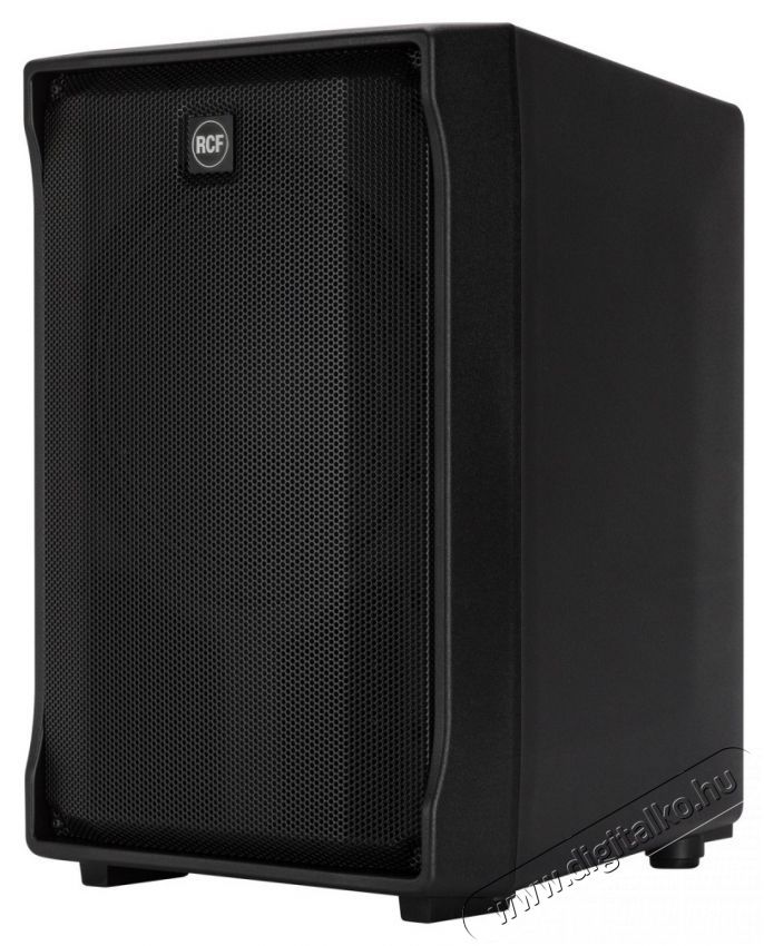 RCF EVOX J8, fekete Audio-Video / Hifi / Multim&eacute;dia - Hangfal - Hangfalszett - &Aacute;ll&oacute; / front hangfal - 521110