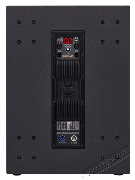 RCF SUB 8003-AS MK3 Audio-Video / Hifi / Multim&eacute;dia - Hangfal - Hangfalszett - &Aacute;ll&oacute; / front hangfal - 521119