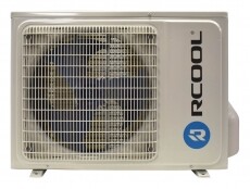 Rcool GRA09B7-GRA09K7 split klíma (2,5 kW) Háztartás / Otthon / Kültér - Ventilátor / Légkondicionáló - Split klíma - 338889