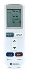 Rcool GRA09B7-GRA09K7 split klíma (2,5 kW) Háztartás / Otthon / Kültér - Ventilátor / Légkondicionáló - Split klíma - 338889