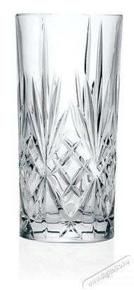 RCR  Pohár alkoholmentes italokhoz 360 ml Melodia 6 db Konyhai termékek - Egyéb / Konyhai kiegészítő - 525738