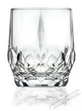 RCR  Whisky/koktélos poharak 350 ml ALKEMIST 6 darab - Konyhai termékek - Egyéb / Konyhai kiegészítő - 525742