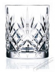 RCR  Whiskys poh&aacute;r 310 ml Melodia 6 db Konyhai term&eacute;kek - Egy&eacute;b / Konyhai kieg&eacute;sz&iacute;tő - 525743